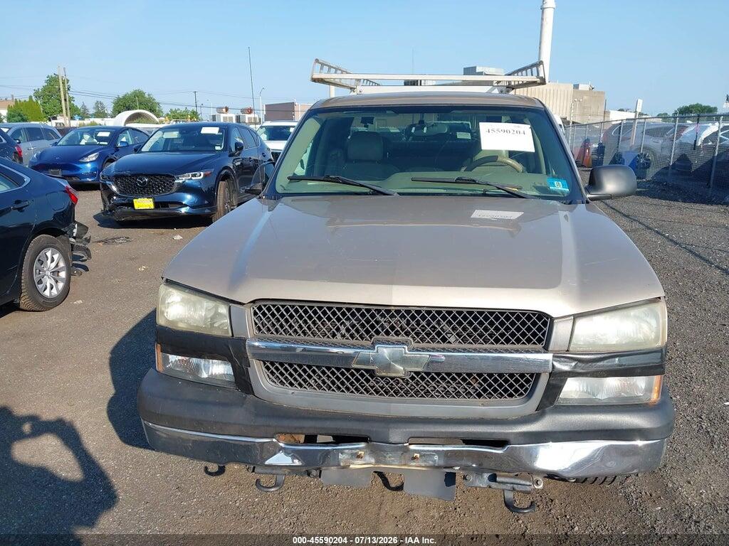 1GCEC19X94Z226297 2004 CHEVROLET SILVERADO 1500 photo no. 6