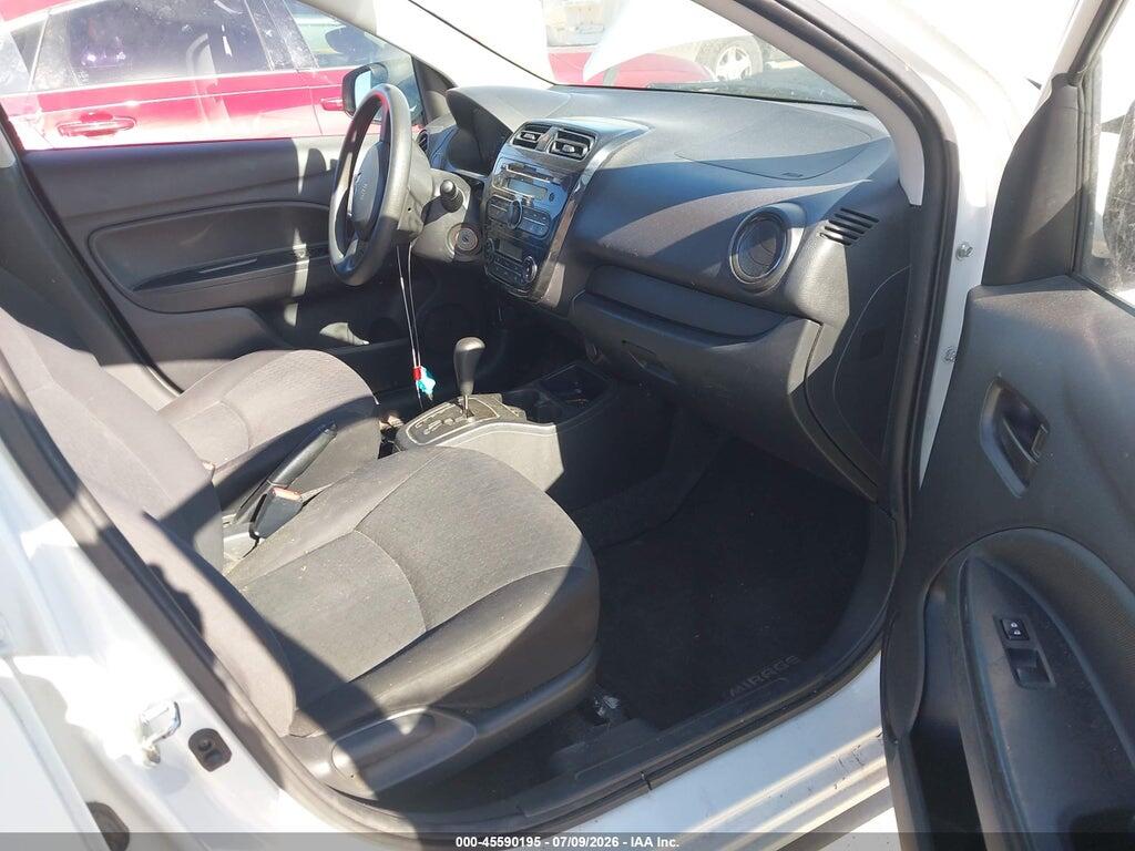 ML32A3HJ9FH040529 2015 MITSUBISHI MIRAGE photo no. 5
