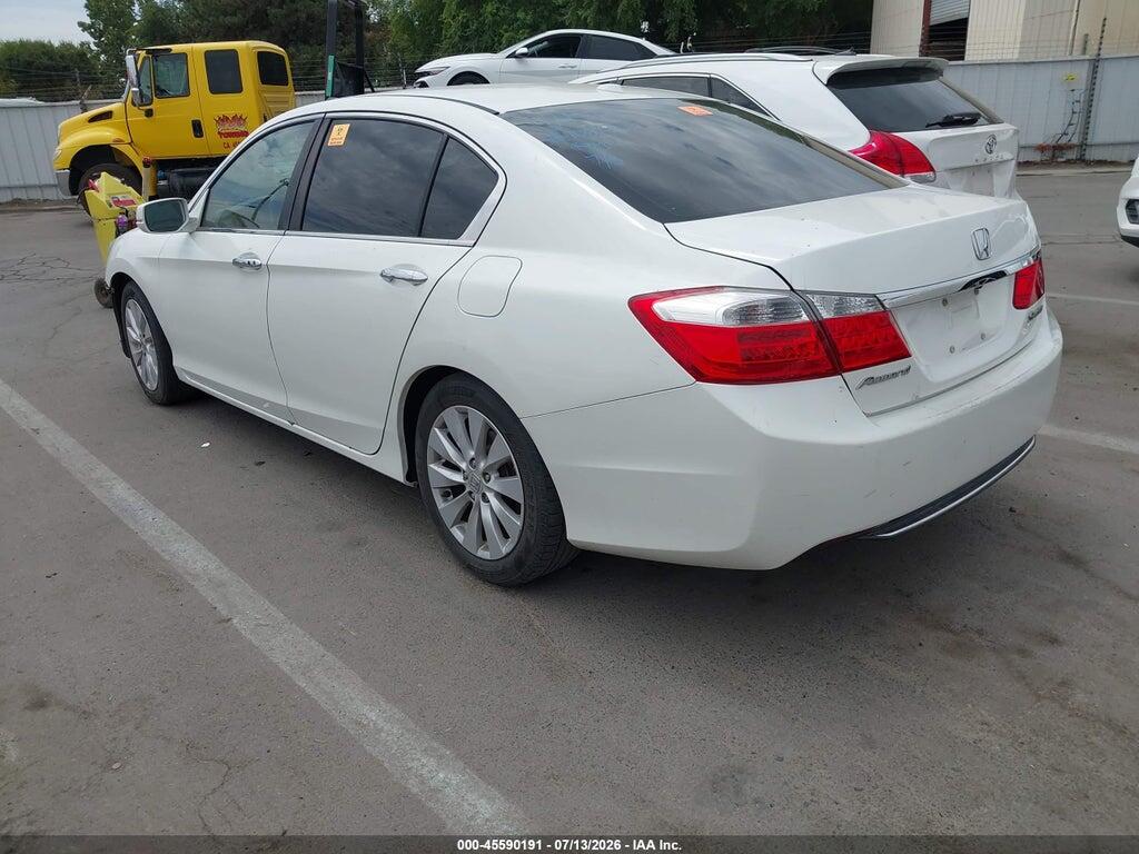 1HGCR2F83DA115155 2013 HONDA ACCORD photo no. 3