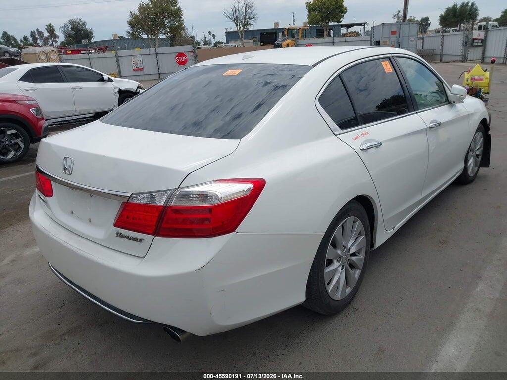 1HGCR2F83DA115155 2013 HONDA ACCORD photo no. 4