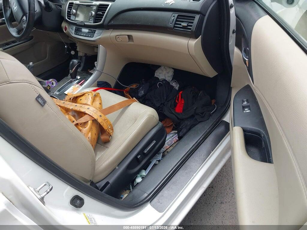 1HGCR2F83DA115155 2013 HONDA ACCORD photo no. 5