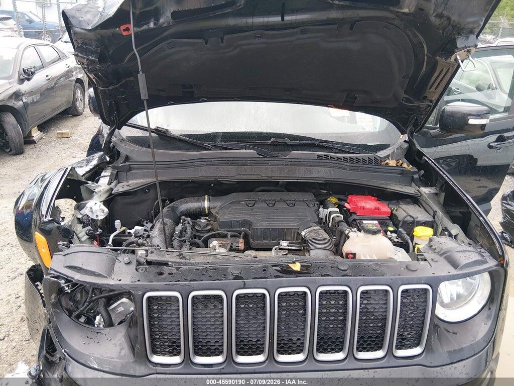 ZACNJDB19PPP44102 2023 JEEP RENEGADE photo no. 10