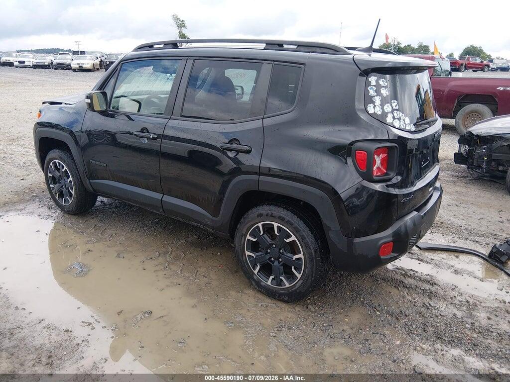 ZACNJDB19PPP44102 2023 JEEP RENEGADE photo no. 3