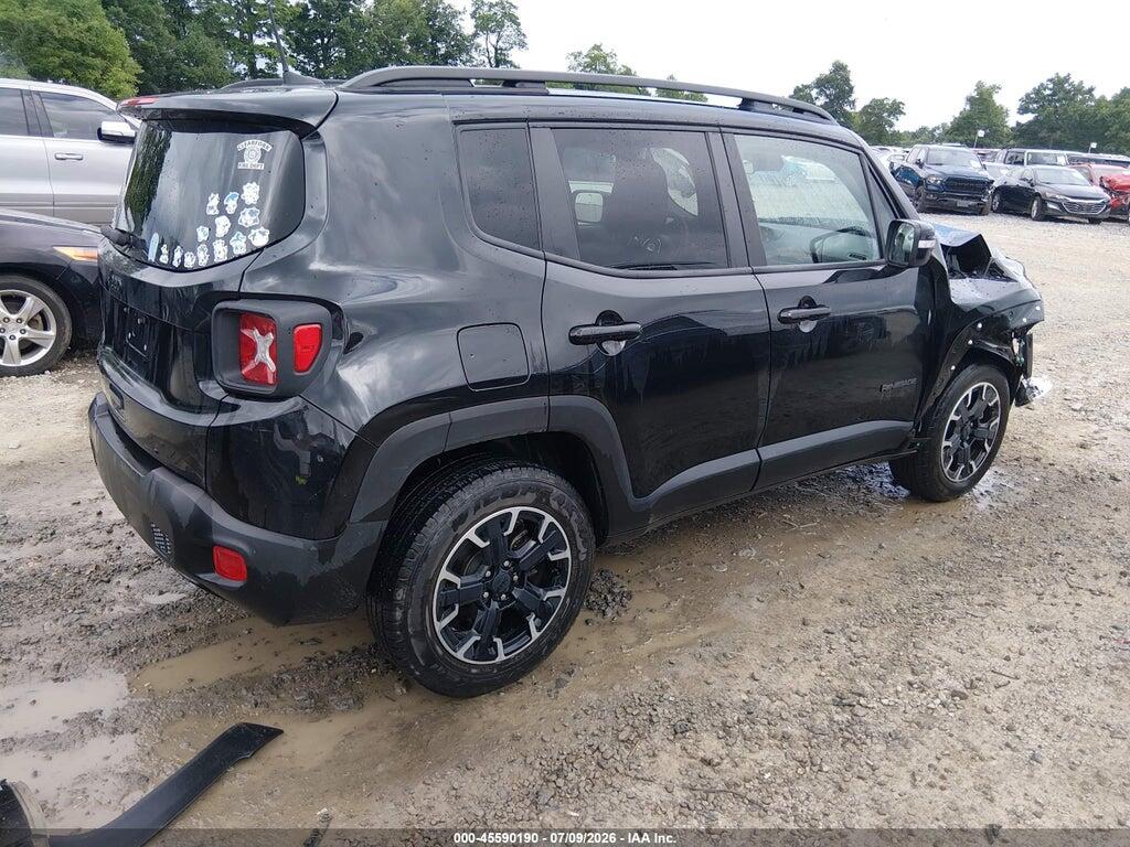 ZACNJDB19PPP44102 2023 JEEP RENEGADE photo no. 4