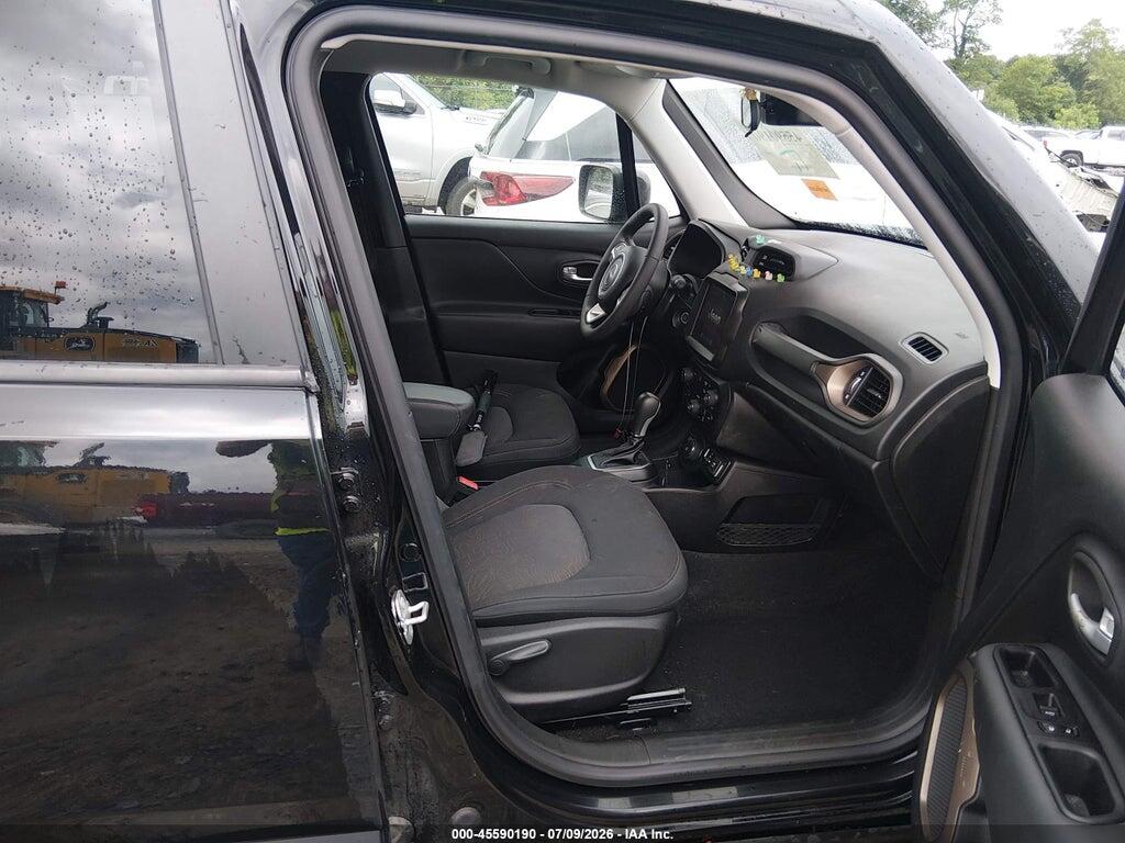 ZACNJDB19PPP44102 2023 JEEP RENEGADE photo no. 5