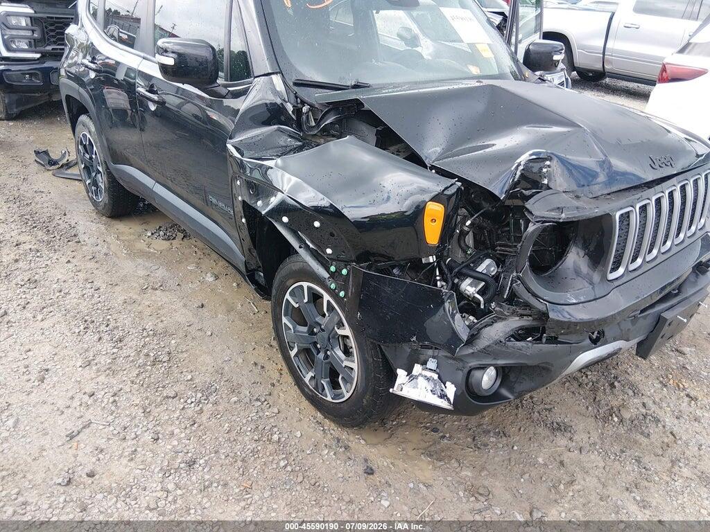 ZACNJDB19PPP44102 2023 JEEP RENEGADE photo no. 6