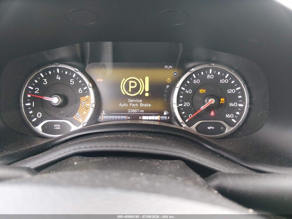 ZACNJDB19PPP44102 2023 JEEP RENEGADE photo no. 7