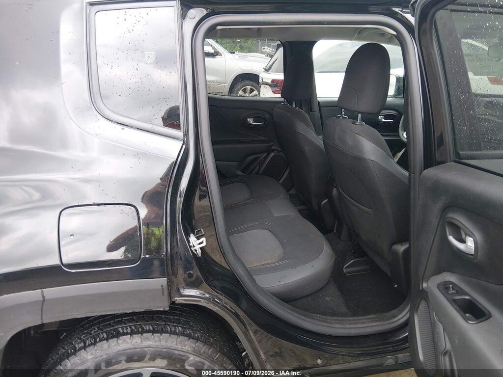 ZACNJDB19PPP44102 2023 JEEP RENEGADE photo no. 8