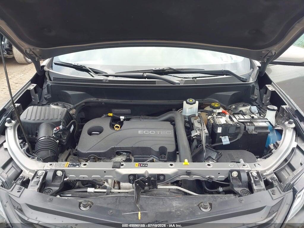 3GNAXUEV9KS558332 2019 CHEVROLET EQUINOX photo no. 10