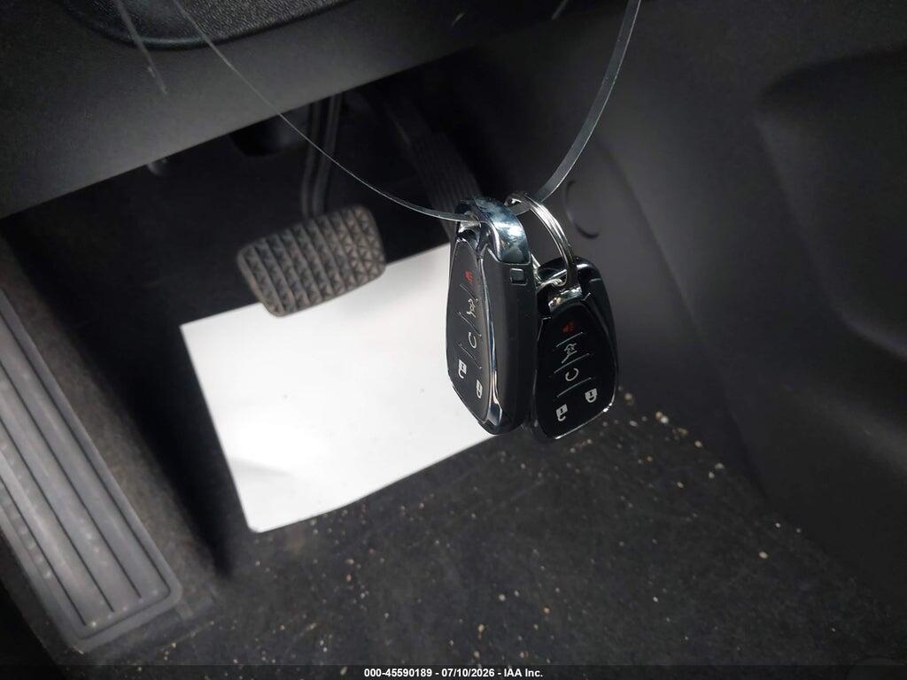 3GNAXUEV9KS558332 2019 CHEVROLET EQUINOX photo no. 11