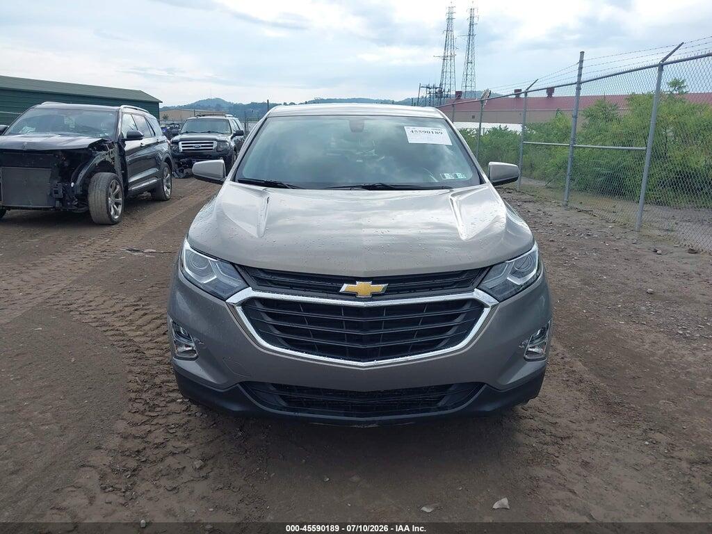 3GNAXUEV9KS558332 2019 CHEVROLET EQUINOX photo no. 12