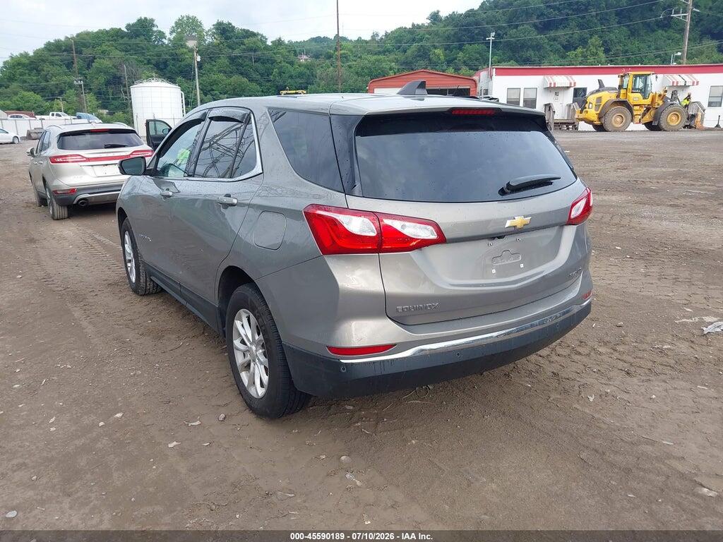 3GNAXUEV9KS558332 2019 CHEVROLET EQUINOX photo no. 3