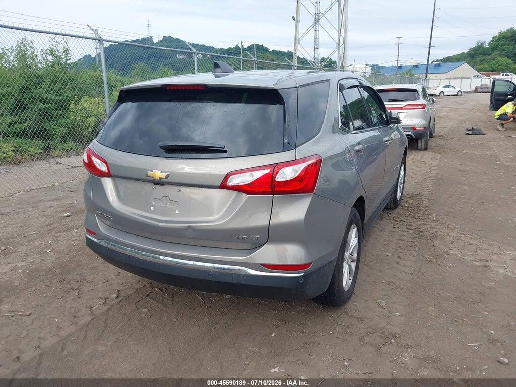 3GNAXUEV9KS558332 2019 CHEVROLET EQUINOX photo no. 4