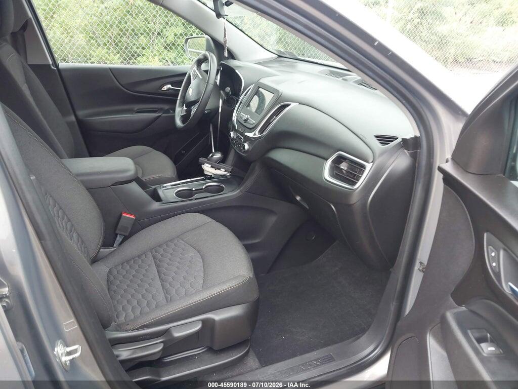 3GNAXUEV9KS558332 2019 CHEVROLET EQUINOX photo no. 5