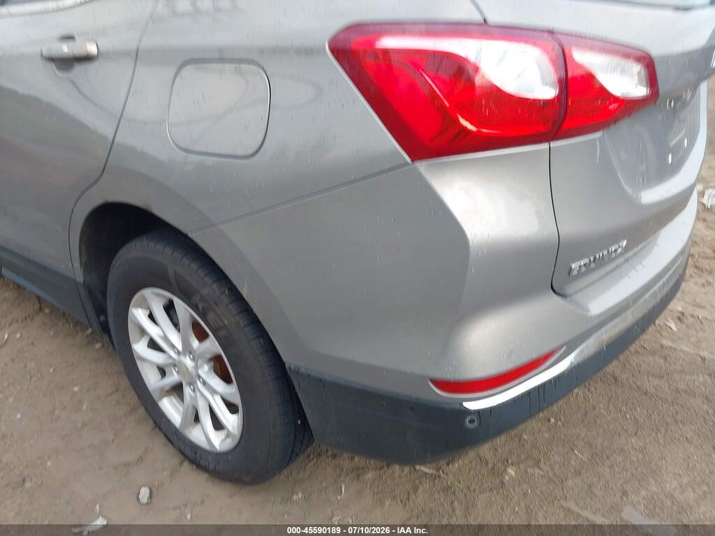 3GNAXUEV9KS558332 2019 CHEVROLET EQUINOX photo no. 6