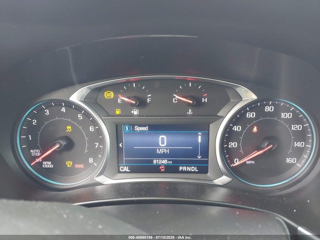 3GNAXUEV9KS558332 2019 CHEVROLET EQUINOX photo no. 7