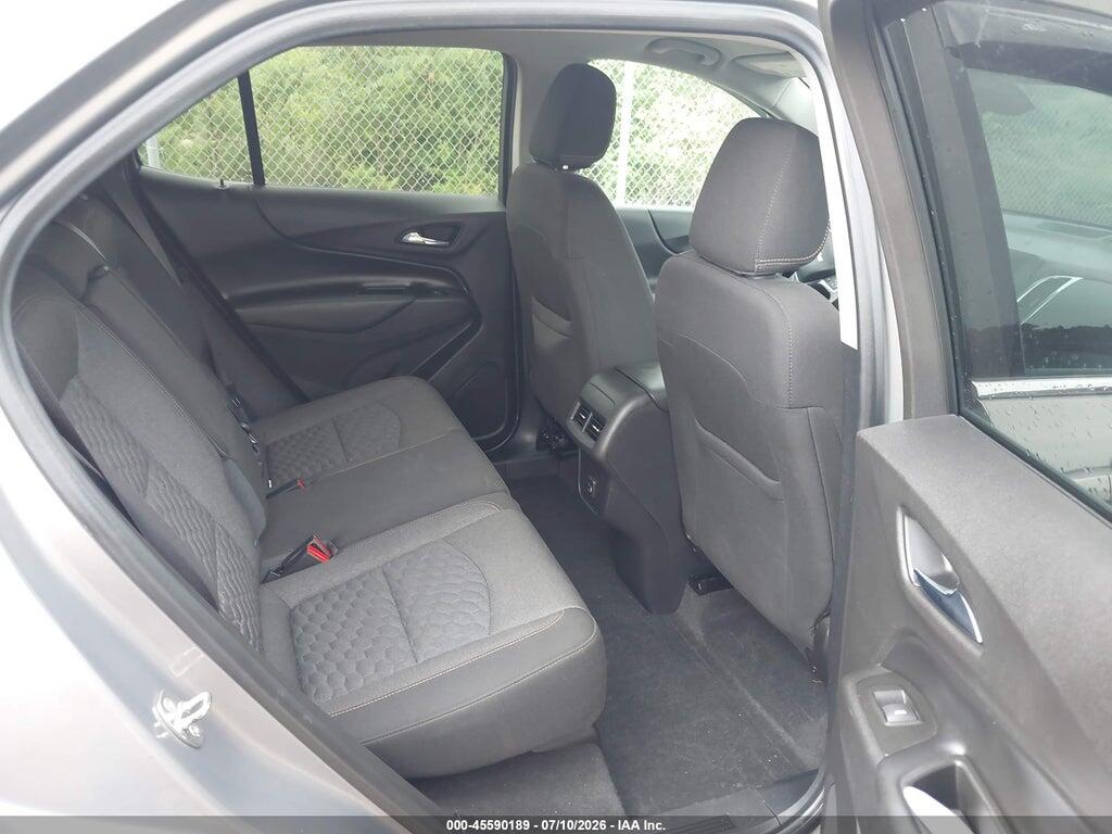 3GNAXUEV9KS558332 2019 CHEVROLET EQUINOX photo no. 8