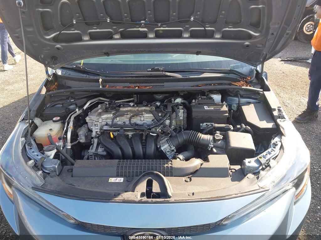 5YFEPRAE2LP037318 2020 TOYOTA COROLLA photo no. 10