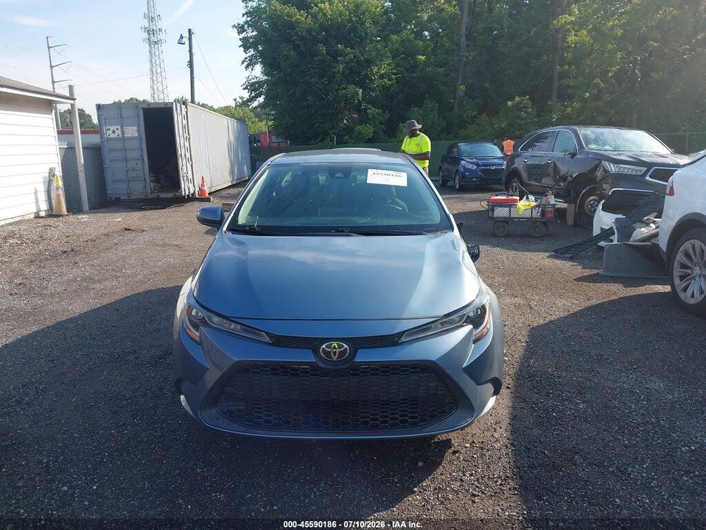 5YFEPRAE2LP037318 2020 TOYOTA COROLLA photo no. 12