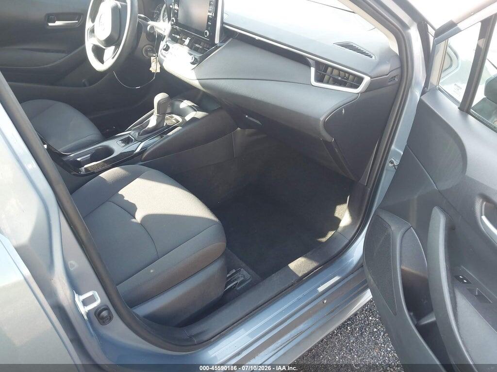 5YFEPRAE2LP037318 2020 TOYOTA COROLLA photo no. 5