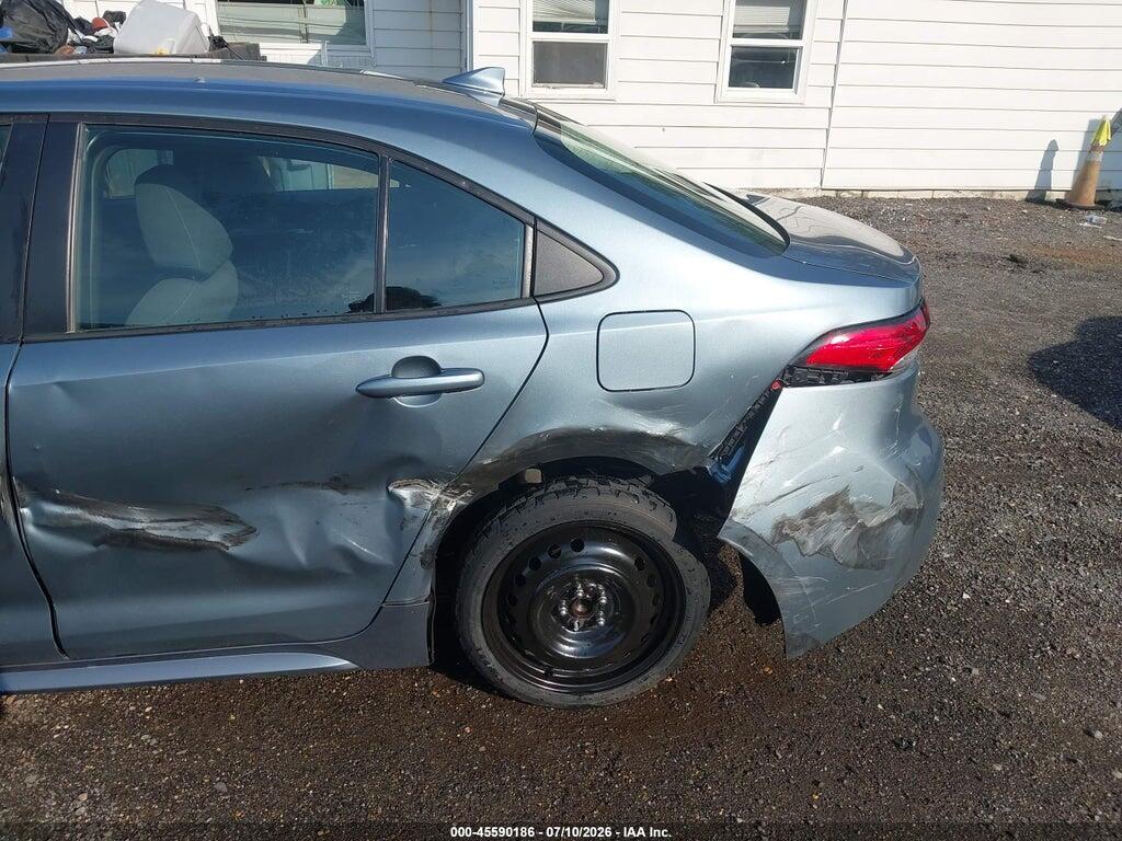 5YFEPRAE2LP037318 2020 TOYOTA COROLLA photo no. 6