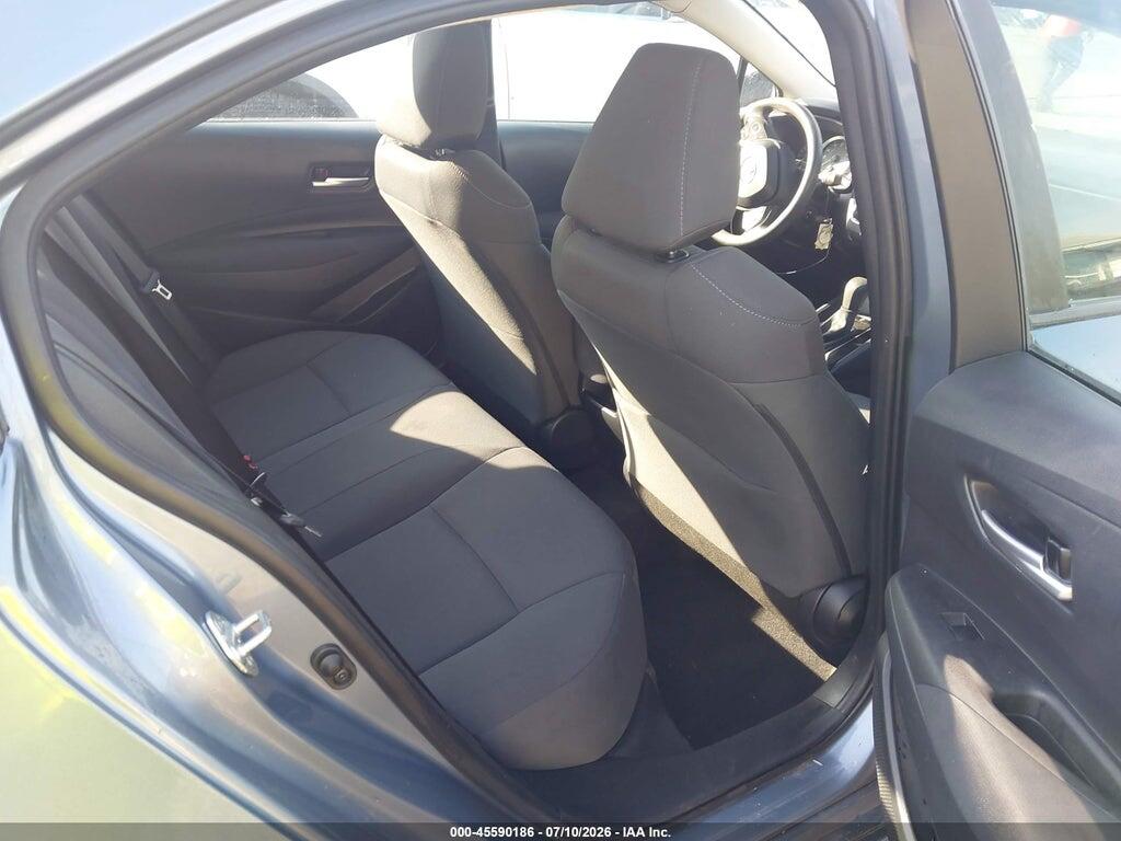 5YFEPRAE2LP037318 2020 TOYOTA COROLLA photo no. 8