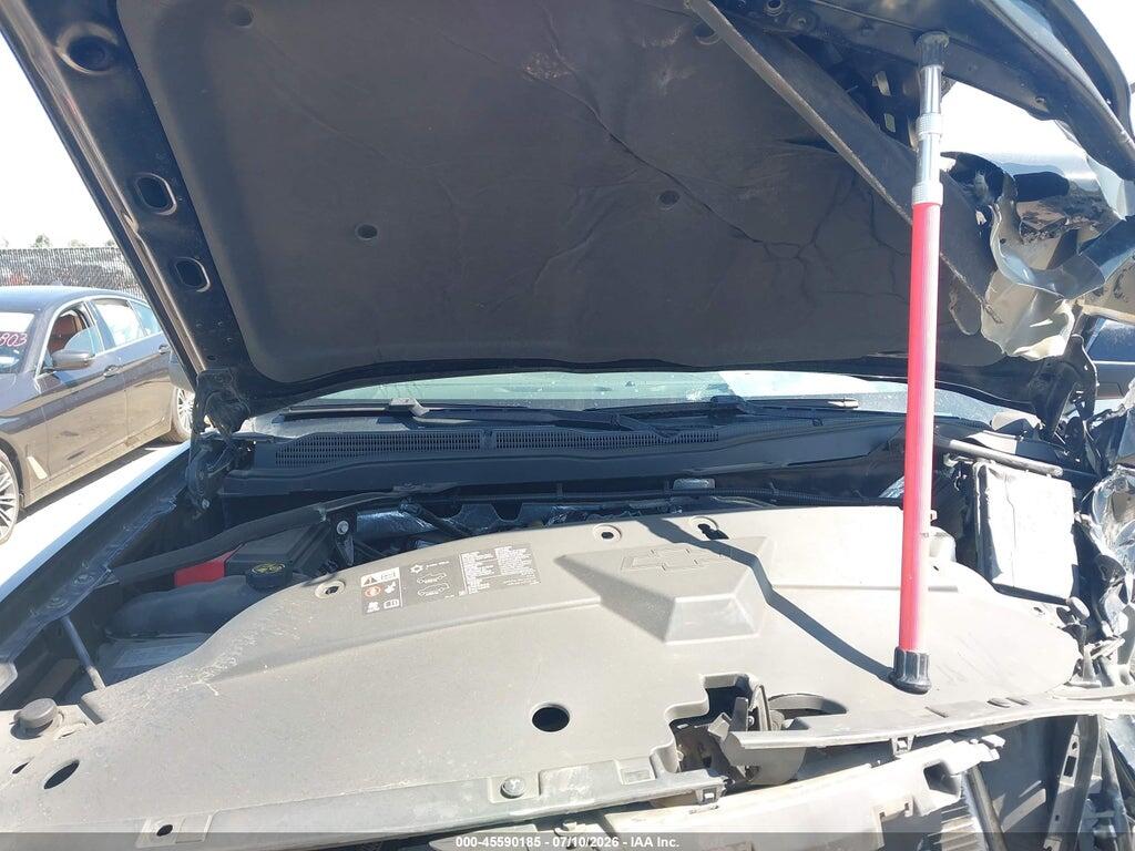3GCUKREC2FG349796 2015 CHEVROLET SILVERADO 1500 photo no. 10