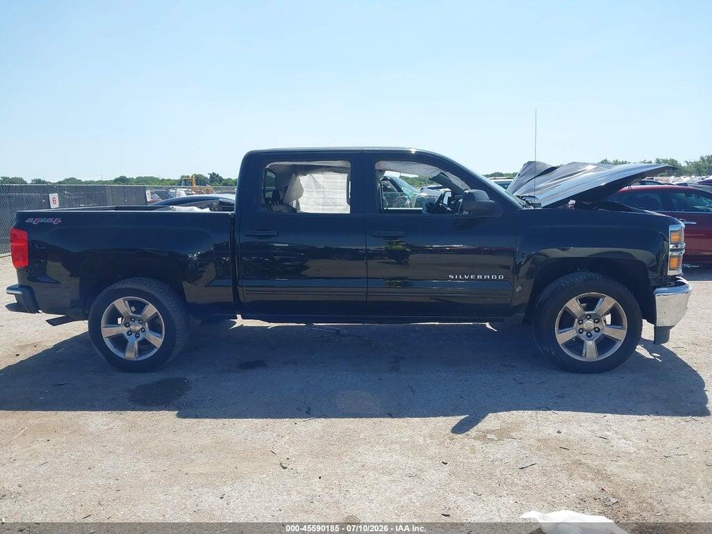 3GCUKREC2FG349796 2015 CHEVROLET SILVERADO 1500 photo no. 12