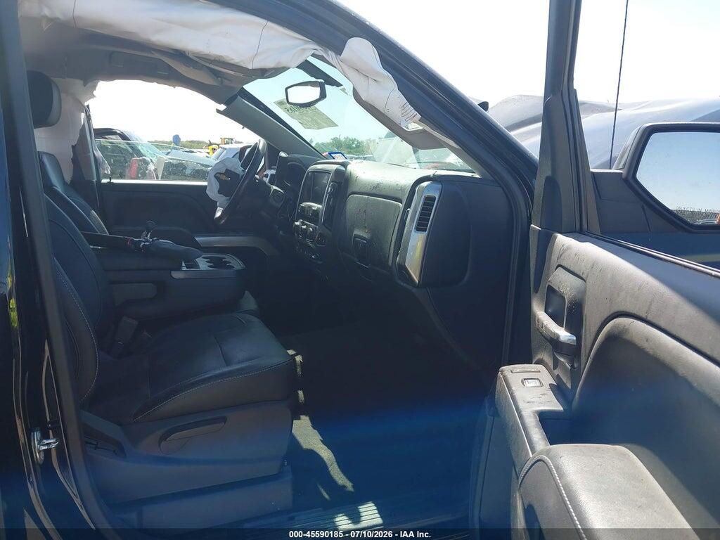 3GCUKREC2FG349796 2015 CHEVROLET SILVERADO 1500 photo no. 5