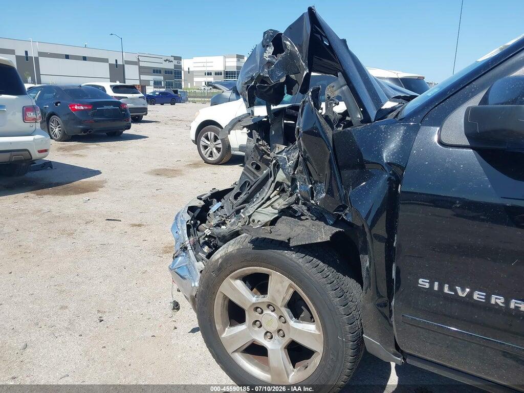 3GCUKREC2FG349796 2015 CHEVROLET SILVERADO 1500 photo no. 6