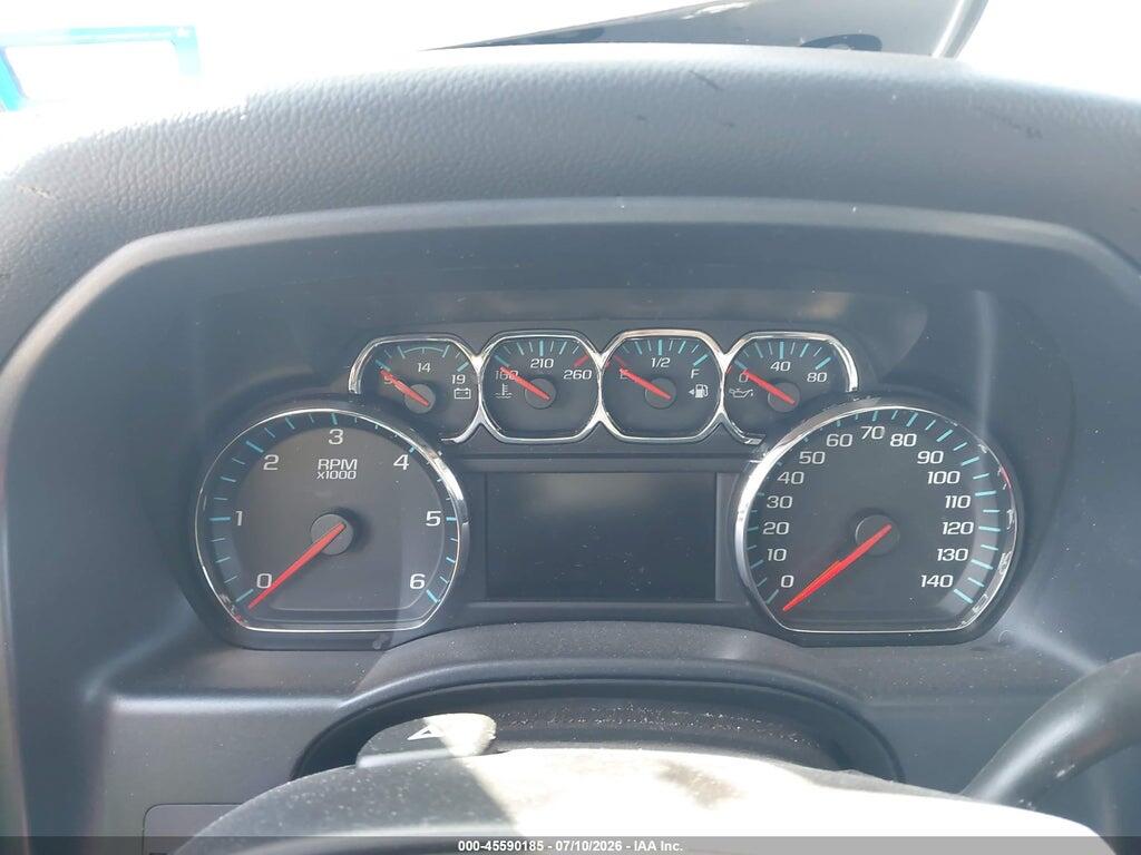 3GCUKREC2FG349796 2015 CHEVROLET SILVERADO 1500 photo no. 7