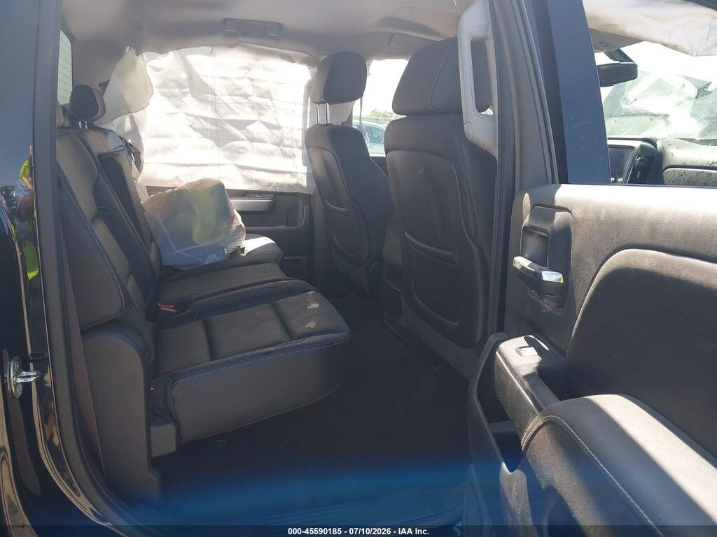 3GCUKREC2FG349796 2015 CHEVROLET SILVERADO 1500 photo no. 8