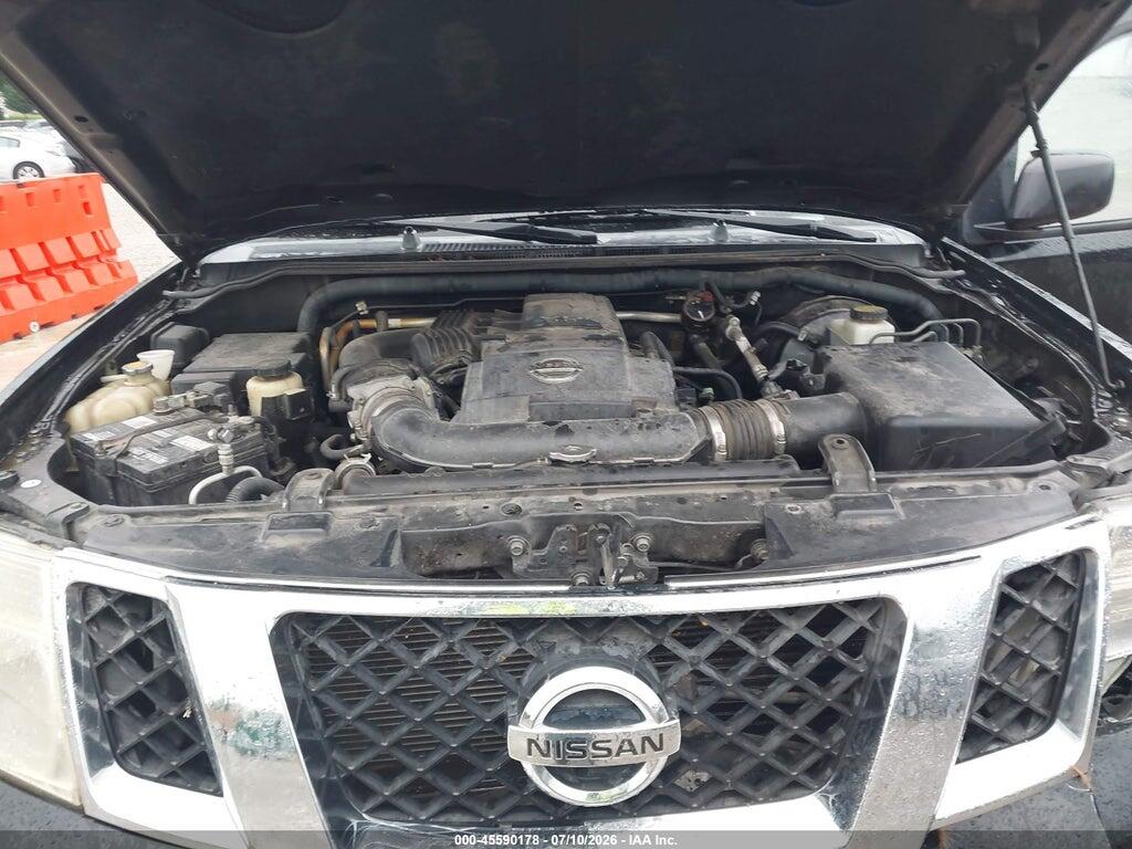 5N1AR1NN7AC604032 2010 NISSAN PATHFINDER photo no. 10