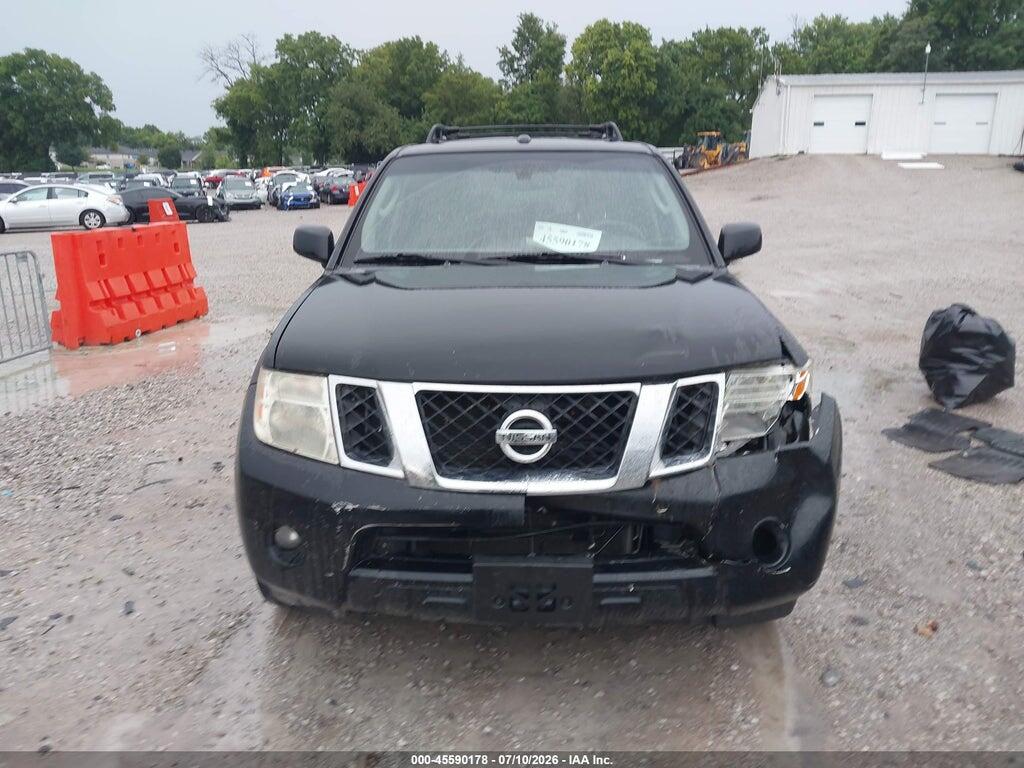 5N1AR1NN7AC604032 2010 NISSAN PATHFINDER photo no. 12