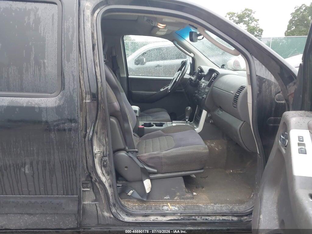 5N1AR1NN7AC604032 2010 NISSAN PATHFINDER photo no. 5