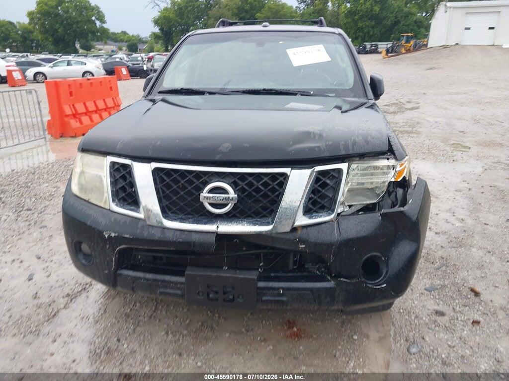 5N1AR1NN7AC604032 2010 NISSAN PATHFINDER photo no. 6