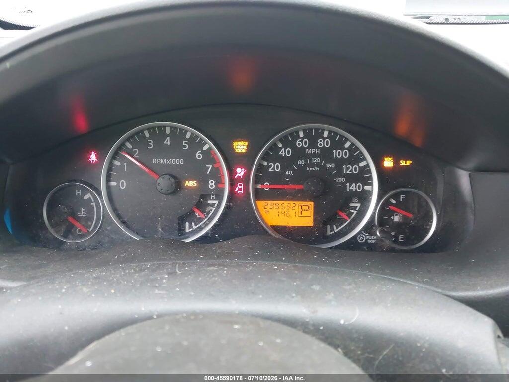 5N1AR1NN7AC604032 2010 NISSAN PATHFINDER photo no. 7