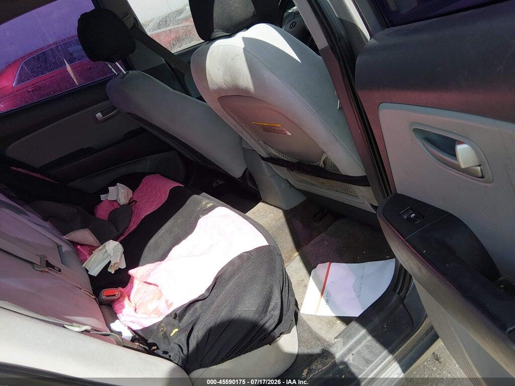 KMHDU46D49U644304 2009 HYUNDAI ELANTRA photo no. 8