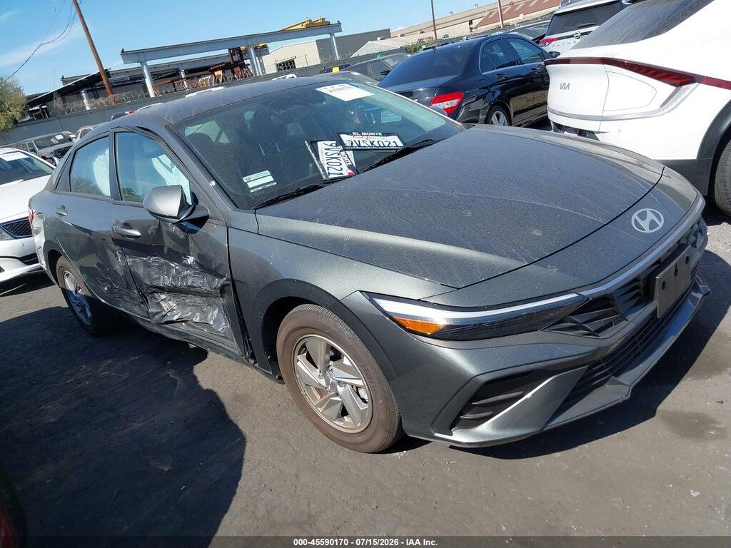 KMHLL4DG5SU081412 2025 HYUNDAI ELANTRA photo no. 1