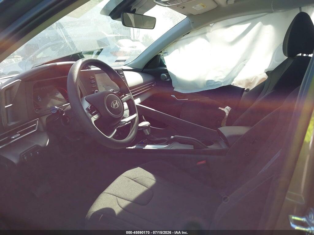KMHLL4DG5SU081412 2025 HYUNDAI ELANTRA photo no. 5