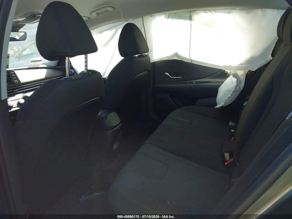 KMHLL4DG5SU081412 2025 HYUNDAI ELANTRA photo no. 8