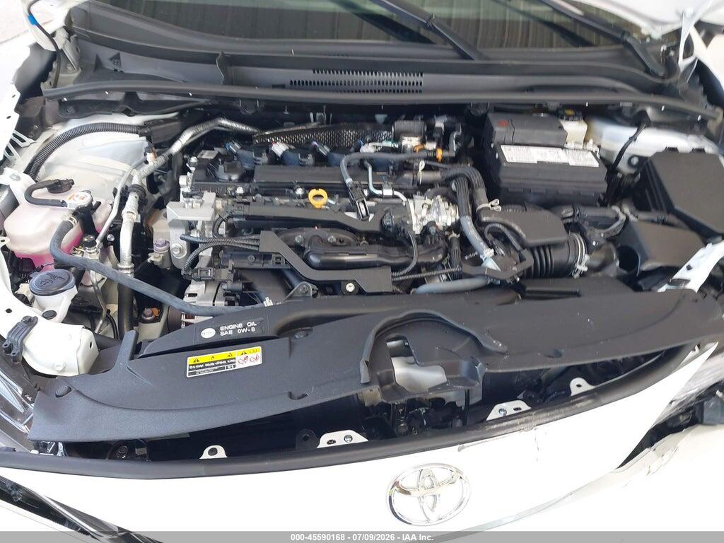 5YFS4MCE6TP281081 2026 TOYOTA COROLLA photo no. 10