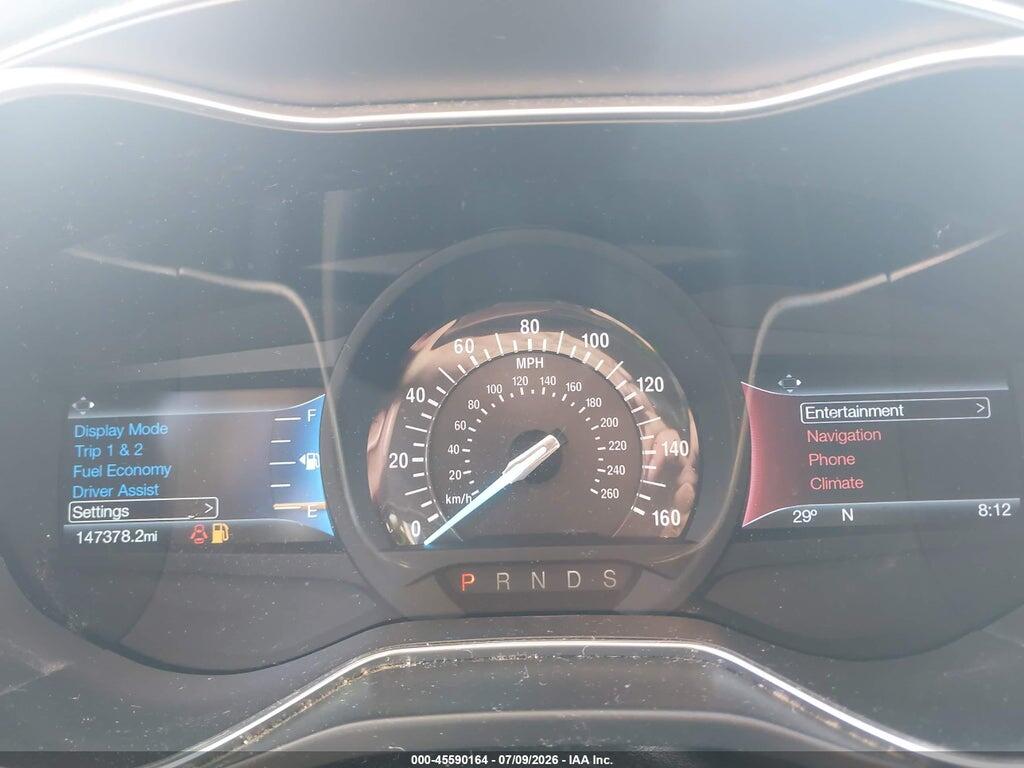 3FA6P0H71GR347442 2016 FORD FUSION photo no. 7