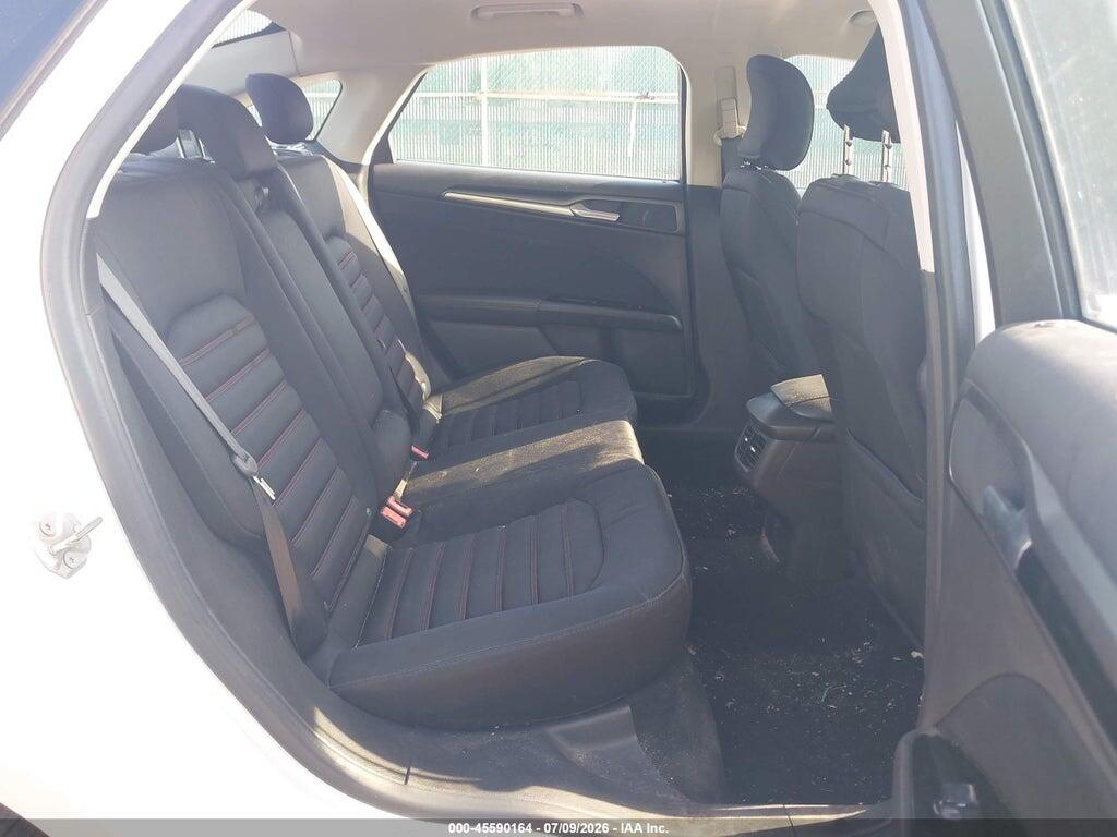 3FA6P0H71GR347442 2016 FORD FUSION photo no. 8