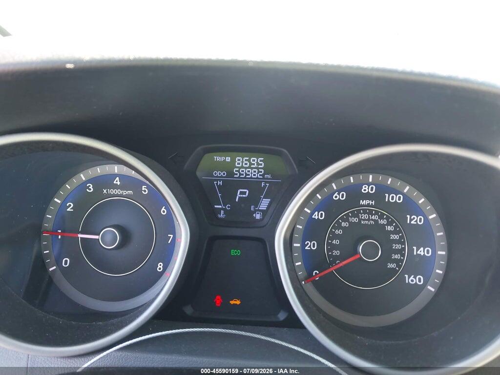 KMHDH4AE4CU330163 2012 HYUNDAI ELANTRA photo no. 7