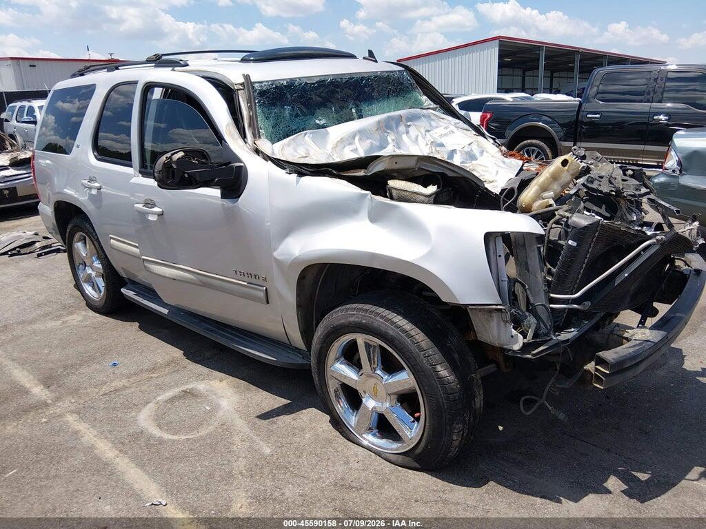 1GNMCBE36AR129856 2010 CHEVROLET TAHOE photo no. 1