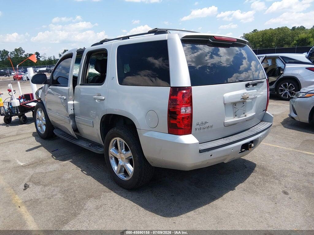 1GNMCBE36AR129856 2010 CHEVROLET TAHOE photo no. 3