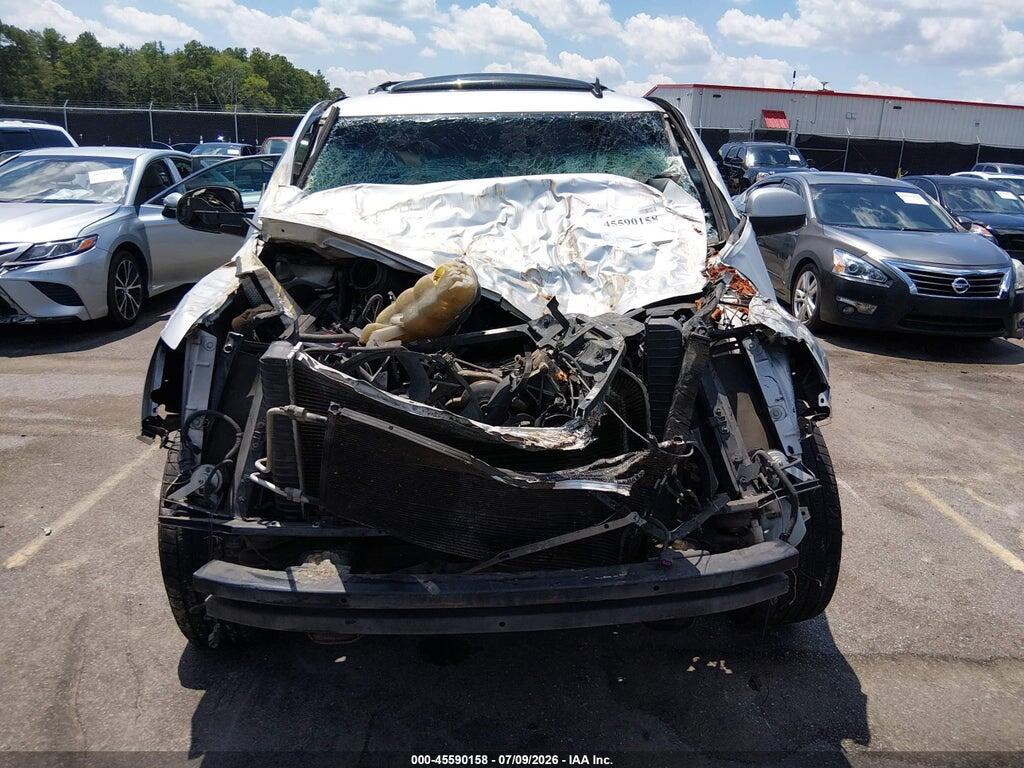 1GNMCBE36AR129856 2010 CHEVROLET TAHOE photo no. 6