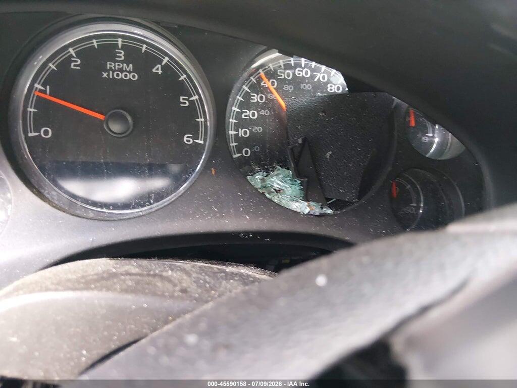 1GNMCBE36AR129856 2010 CHEVROLET TAHOE photo no. 7