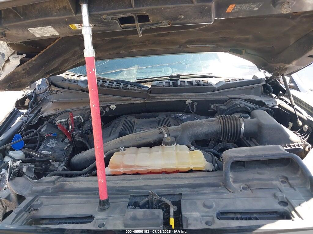 1FTFW1RG7JFD96053 2018 FORD F-150 photo no. 10
